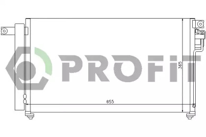 Конденсатор PROFIT PR 1312C2